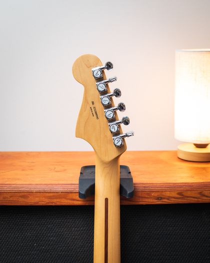 Fender Jazzmaster Junior Collection 2023 - 3-Tone Sunburst