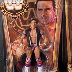 WWE Legends Series 3 British Bulldog