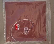 Silicone Heater Mat, 115V ac, 720 W, 305 mm 305mm