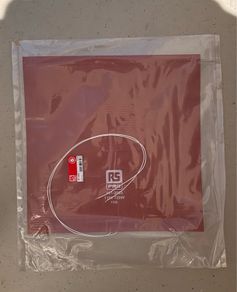 Silicone Heater Mat, 115V ac, 720 W, 305 mm 305mm