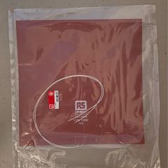 Silicone Heater Mat, 115V ac, 720 W, 305 mm 305mm