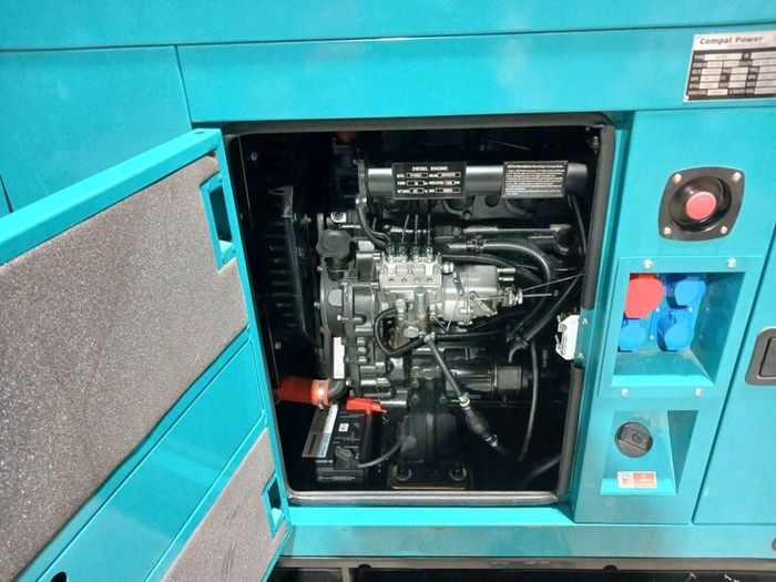 60 kva generators