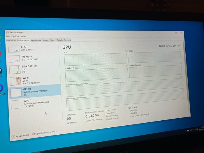ACER Aspire 7 A715-42G gaming laptop