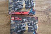 Lego set 76179 - Batman and Selina Kyle Motorcycle Pursuit