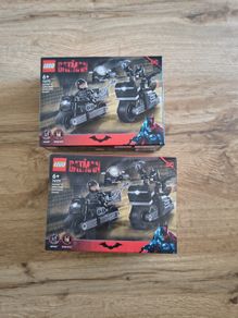 Lego set 76179 - Batman and Selina Kyle Motorcycle Pursuit