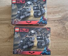 Lego set 76179 - Batman and Selina Kyle Motorcycle Pursuit