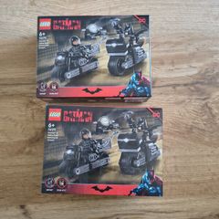 Lego set 76179 - Batman and Selina Kyle Motorcycle Pursuit