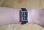 Morgan black little watch
