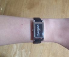 Morgan black little watch