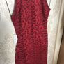 Red Dress Size 14 Image 2