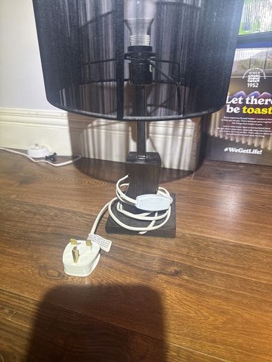 table lamp