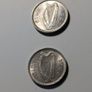 Irish Coins , lovely Rabbits Image 3