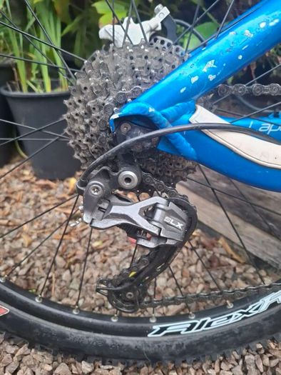 Mountain  bike