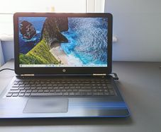 Hp pavilion 15 au-183sa