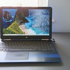 Hp pavilion 15 au-183sa