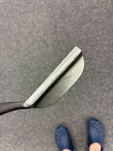 wilson staff 1 blade putter very rare 34 inch