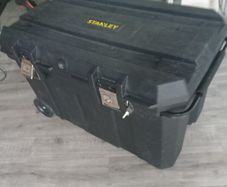 Stanley tool chest