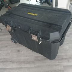 Stanley tool chest