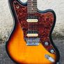 Squier Jagmaster 2012 original pickguard Image 4