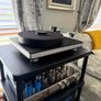 Clearaudio Performance Dc turntable plus full set up Image 2