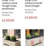 Beautiful 18th Century Georgian Antique Stone Trough Image 8