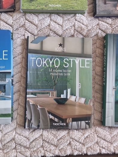 Tachen Icon Series Books collectors items