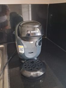 Tassimo coffee machine