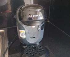 Tassimo coffee machine