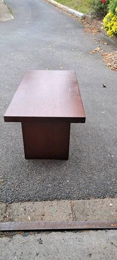 pvc window, sideboard and coffee table