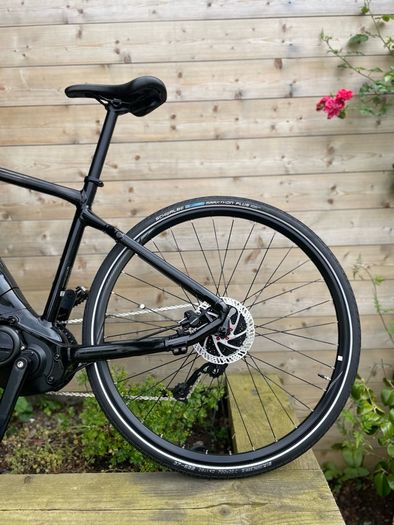 Giant Electric Bike