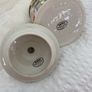 Hadida Bathroom Collection Storage Jar Image 3