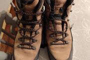 Lowa hiking boots