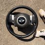 MINI cooper one steering wheel & airbag Image 2