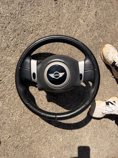 MINI cooper one steering wheel & airbag