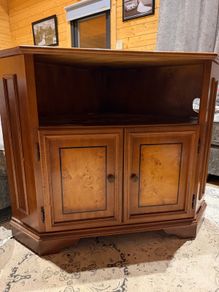 TV Corner Unit