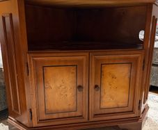 TV Corner Unit