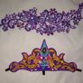 Irish Dancing Championship Dress Image 2