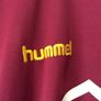 Aston Villa Jersey. Season 2005/2006. Official Hummel Mens Home Jersey. Authentic Original From 2005. Not A Modern Day Remake. Image 4