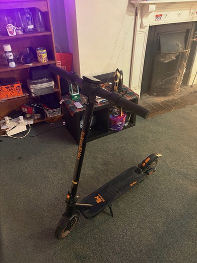 kukirin s1 max electric scooter
