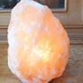 salt lamp Image 4