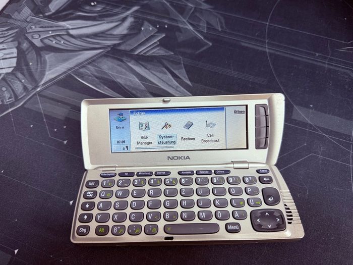 Nokia 9210 - Communicator - Rae-3n