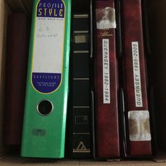 Collection: Over 10kgs Stamp Bargain Box
