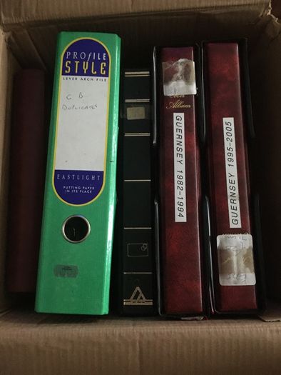 Collection: Over 10kgs Stamp Bargain Box