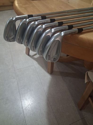 ping i540 irons 6-UW