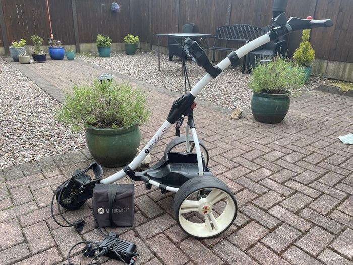 Golf Trolley