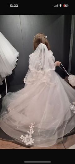 communion dress