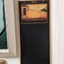 Vintage pig blackboard Image 2