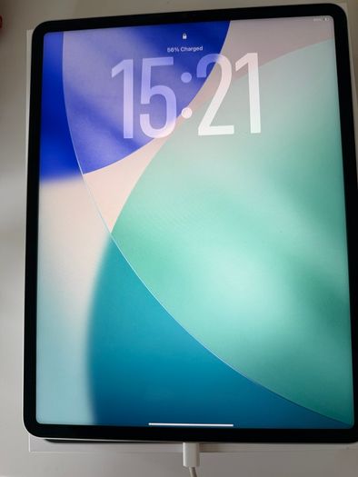 iPad Pro 12.9 6th Generation 512GB Silver