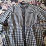 lovely new diesel check shirt Image 2
