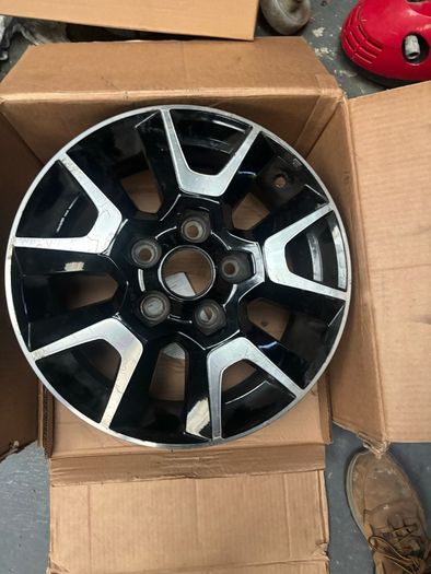 Fiat Ducato Citroen Jumper Alloys